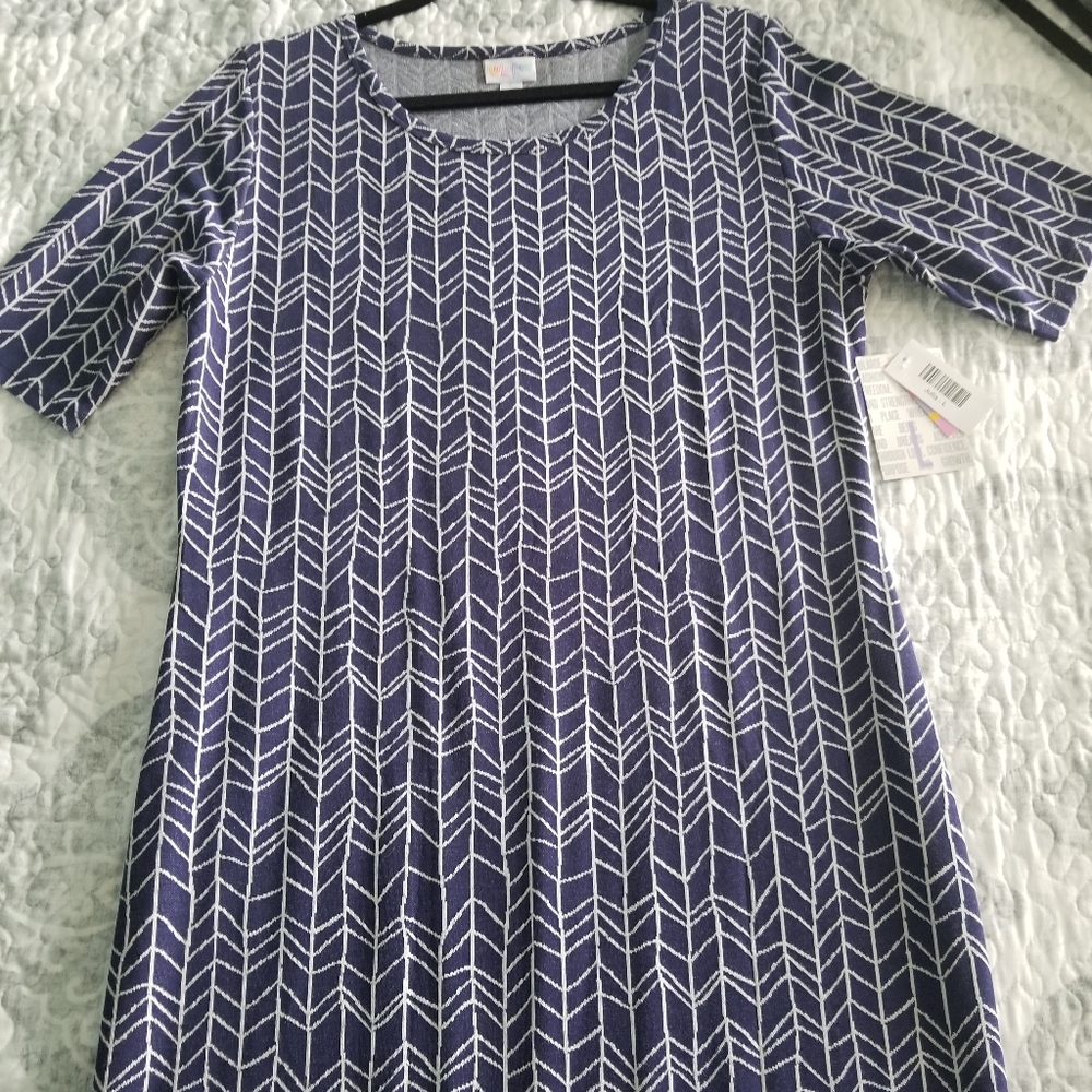 Lularoe Julia dress
